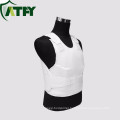 Waterproof Concealed Bulletproof Vest Inner Ballistic Lightweight Bullet proof shirt for body protection